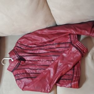 DayTrip Leather Jacket